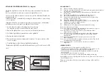 Preview for 8 page of Beko TL 654 W Installation, Operation & Food Storage Instructions