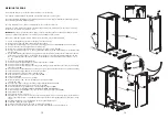 Preview for 9 page of Beko TL 654 W Installation, Operation & Food Storage Instructions