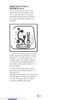 Preview for 7 page of Beko TLD 673 APB Installation, Operation & Food Storage Instructions