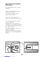 Preview for 11 page of Beko TLD 673 APB Installation, Operation & Food Storage Instructions