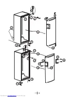 Preview for 14 page of Beko TLD 673 APB Installation, Operation & Food Storage Instructions