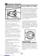 Preview for 16 page of Beko TLD 673 APB Installation, Operation & Food Storage Instructions