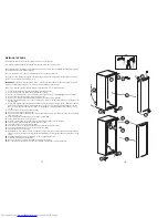 Preview for 8 page of Beko TLDA 521 Operating Instructions Manual