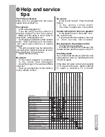 Предварительный просмотр 16 страницы Beko tr7854070200 Operating Instructions Manual