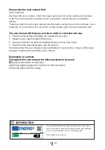 Preview for 2 page of Beko TS 190030N User Manual