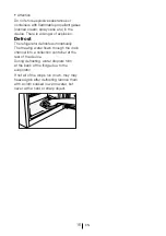 Preview for 14 page of Beko TS 190030N User Manual