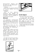 Preview for 34 page of Beko TS 190030N User Manual