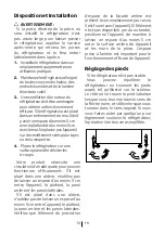 Preview for 52 page of Beko TS 190030N User Manual