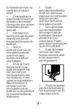 Preview for 71 page of Beko TS 190030N User Manual