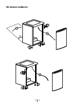 Preview for 79 page of Beko TS 190030N User Manual