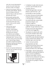 Preview for 30 page of Beko TS 190320 User Manual