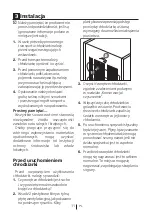 Preview for 128 page of Beko TS 190320 User Manual