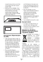 Preview for 312 page of Beko TS 190320 User Manual