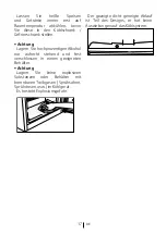 Preview for 39 page of Beko TS 190330N User Manual