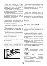 Preview for 106 page of Beko TS 190330N User Manual