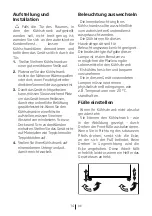 Preview for 36 page of Beko TS1 90020 User Manual