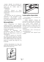 Preview for 63 page of Beko TS1 90020 User Manual