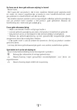 Preview for 71 page of Beko TS1 90020 User Manual