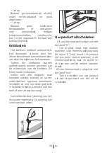 Preview for 89 page of Beko TS1 90020 User Manual