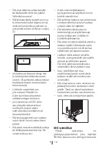 Preview for 182 page of Beko TSE 1230 User Manual