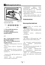 Preview for 192 page of Beko TSE 1230 User Manual