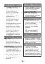 Preview for 226 page of Beko TSE 1230 User Manual