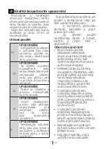 Preview for 233 page of Beko TSE 1230 User Manual