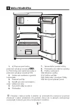 Preview for 255 page of Beko TSE 1230 User Manual