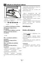 Preview for 293 page of Beko TSE 1230 User Manual