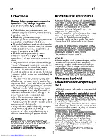 Предварительный просмотр 29 страницы Beko TSE 1240 Instruction Manual