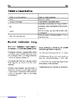 Предварительный просмотр 50 страницы Beko TSE 1240 Instruction Manual