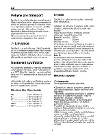 Предварительный просмотр 54 страницы Beko TSE 1240 Instruction Manual