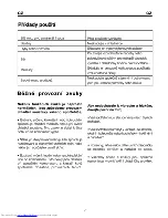 Предварительный просмотр 59 страницы Beko TSE 1240 Instruction Manual