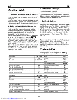 Предварительный просмотр 60 страницы Beko TSE 1240 Instruction Manual