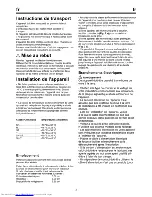 Предварительный просмотр 63 страницы Beko TSE 1240 Instruction Manual