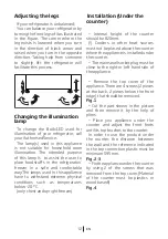 Preview for 13 page of Beko TSE 1245 Manual