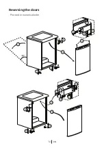 Preview for 15 page of Beko TSE 1245 Manual