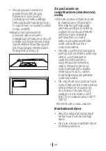 Preview for 77 page of Beko TSE 1245 Manual