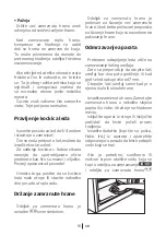 Preview for 85 page of Beko TSE 1245 Manual