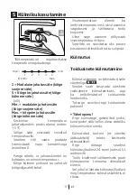 Preview for 100 page of Beko TSE1234FSN User Manual