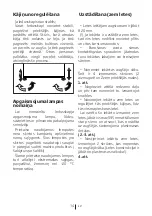 Preview for 152 page of Beko TSE1234FSN User Manual