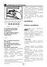 Preview for 157 page of Beko TSE1234FSN User Manual