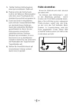 Preview for 36 page of Beko TSE1402 User Manual