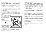 Preview for 3 page of Beko TZDA 503 Installation, Operation & Food Storage Instructions