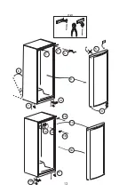 Preview for 14 page of Beko TZDA 504 F Installating And Operation Manual