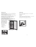 Preview for 6 page of Beko TZDA 524 F Operating Instructions Manual