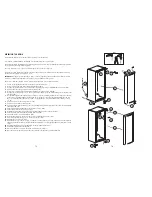 Preview for 8 page of Beko TZDA 524 F Operating Instructions Manual