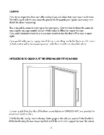 Preview for 7 page of Beko TZDA 568 FS Manual