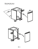 Preview for 10 page of Beko UFC524W Installation, Operating And Maintanance Instructions