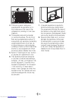 Preview for 9 page of Beko UL584APS Manual